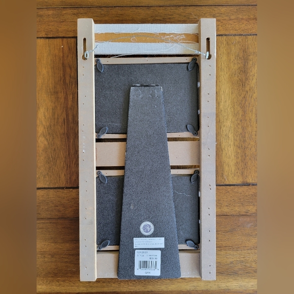 New Home Picture Frame - 2 Photos - 4x6 - House Warming Gift - Present - Picture 2 of 5